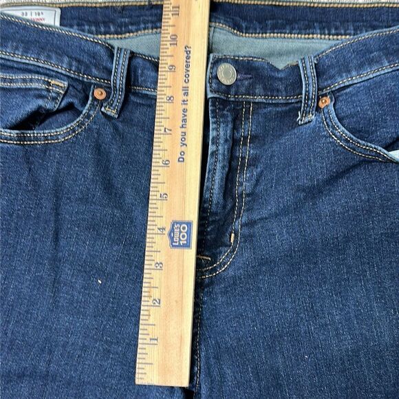 GAP Mid Rise True Skinny Jeans in Washwell size 33 16 - Picture 10 of 11